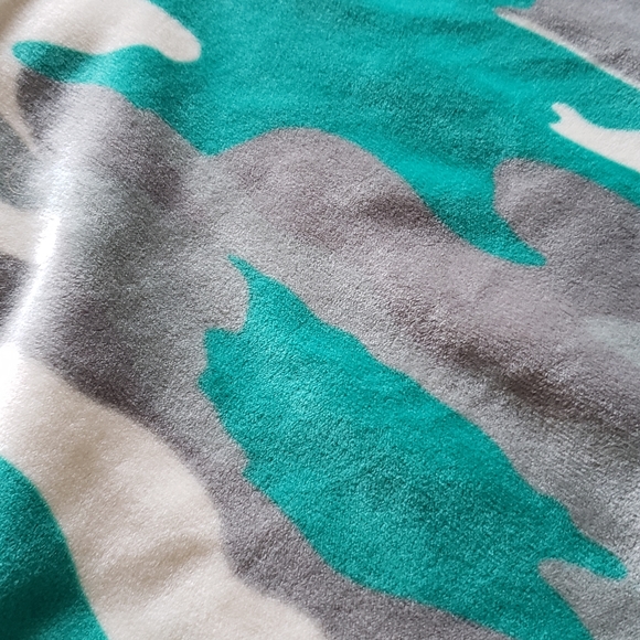 Camo pj's set - Picture 2 of 2